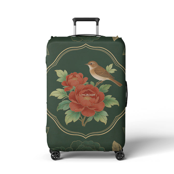 Unisex Travel Luggage Bowlift