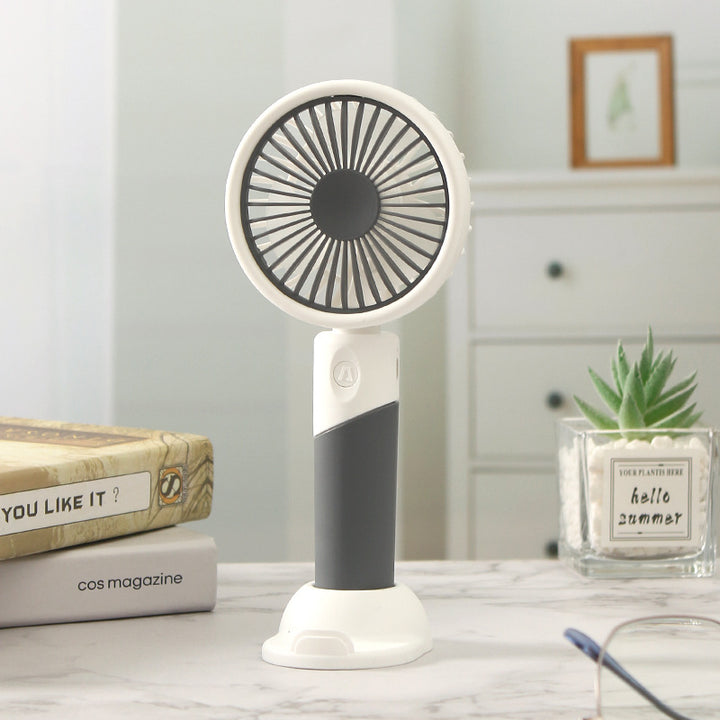 Rechargeable Desk Cooling Fan Bowlift