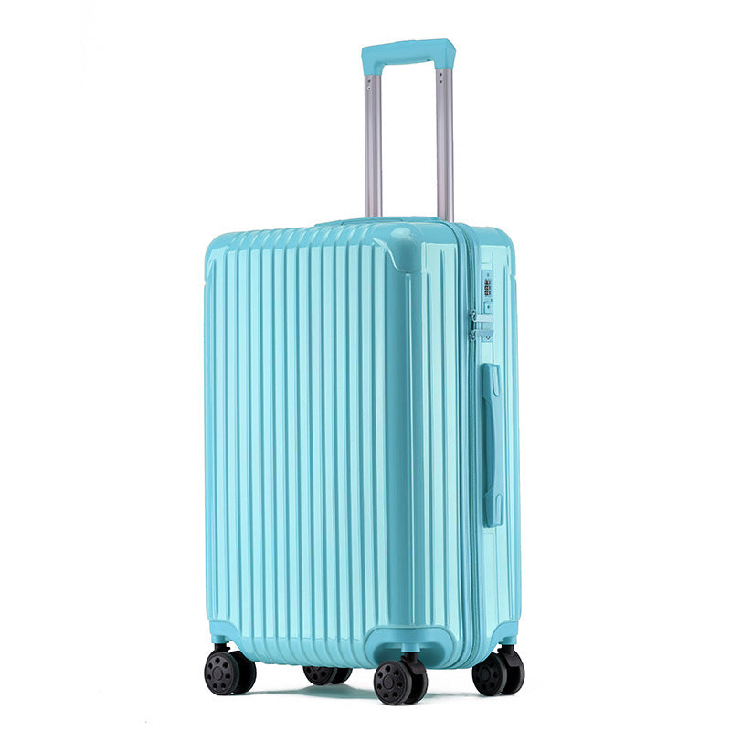 Unisex Hard Shell Roller Luggage Bowlift