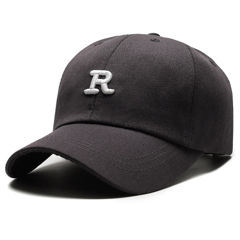 Men's Casual Embroidered Baseball Cap Bowlift 1783926872
