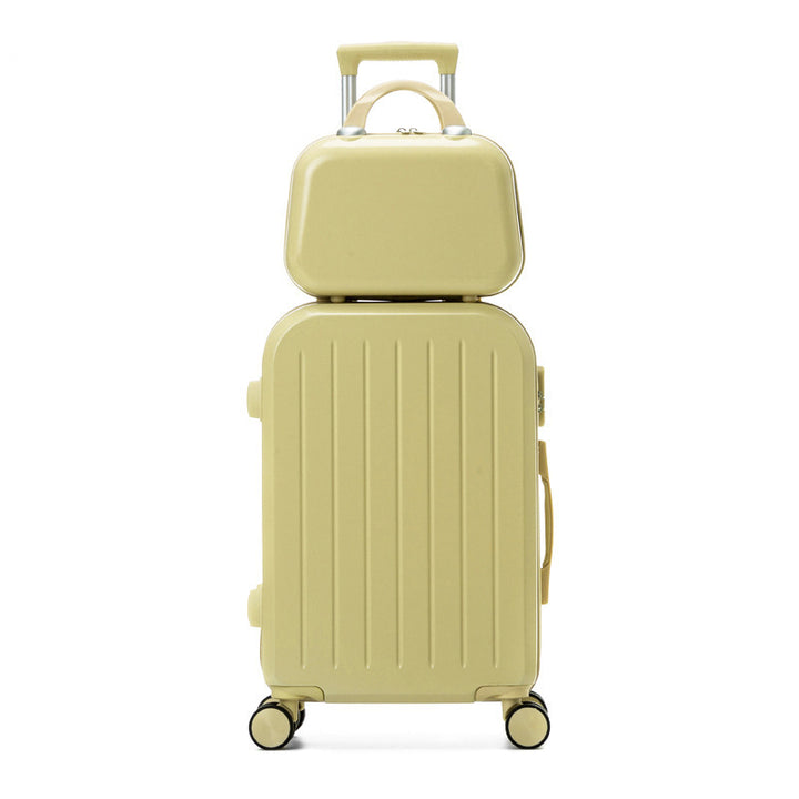 Modular Travel Luggage Set Bowlift