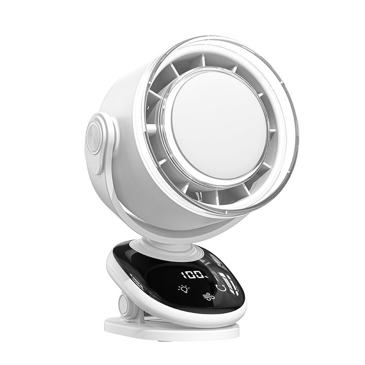 Smart Air Circulator Bowlift