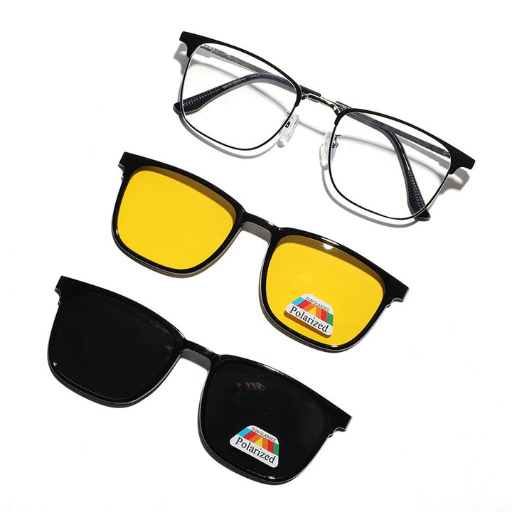 Ladies fashionable sunglasses with polarized lenses and ergonomic design Bowlift
