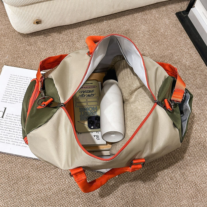 Multifunctional Travel Bag Bowlift