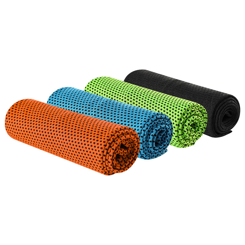 Women's Cooling Microfiber Towel Bowlift