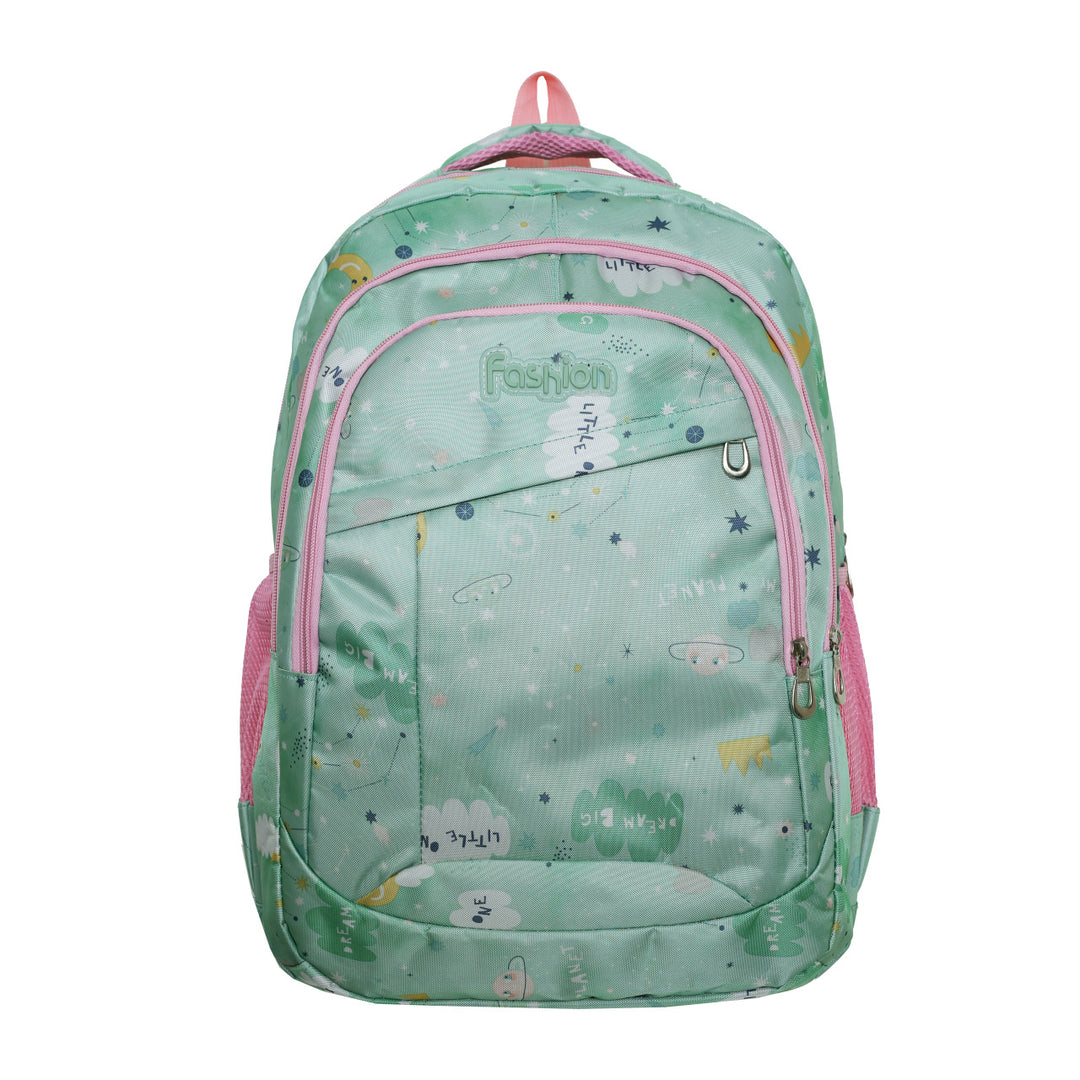 School backpack with creative space design and practical compartments Bowlift