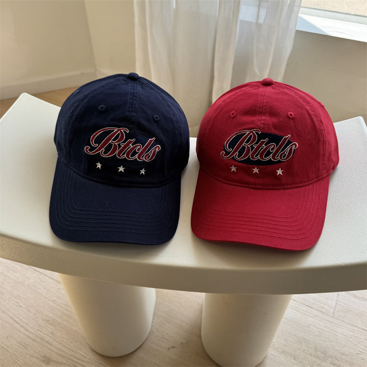 Men's Casual Embroidered Baseball Cap Bowlift 1783921776
