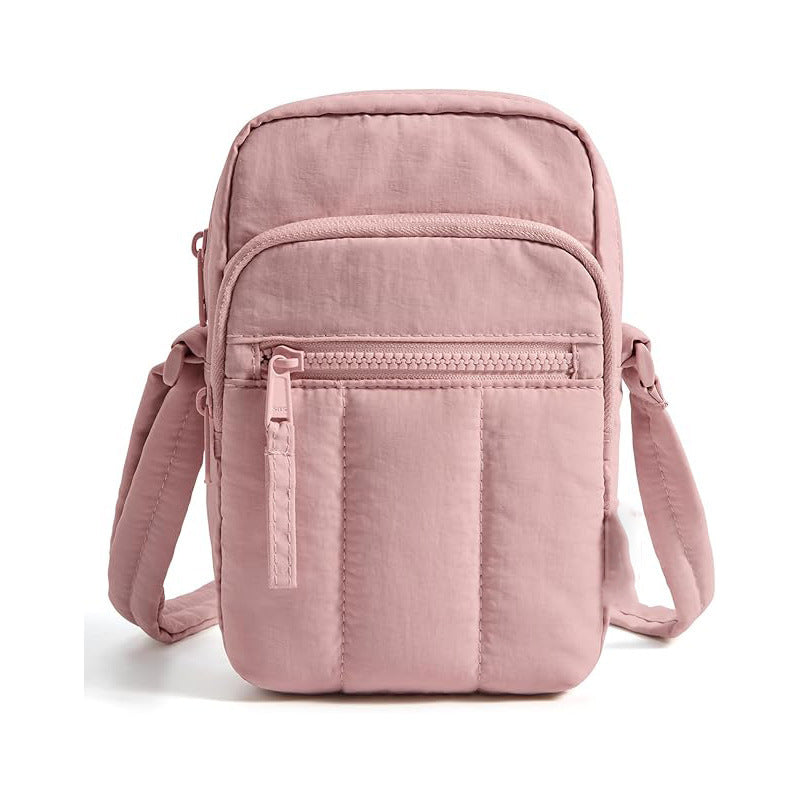Practical Crossbody Bag Bowlift