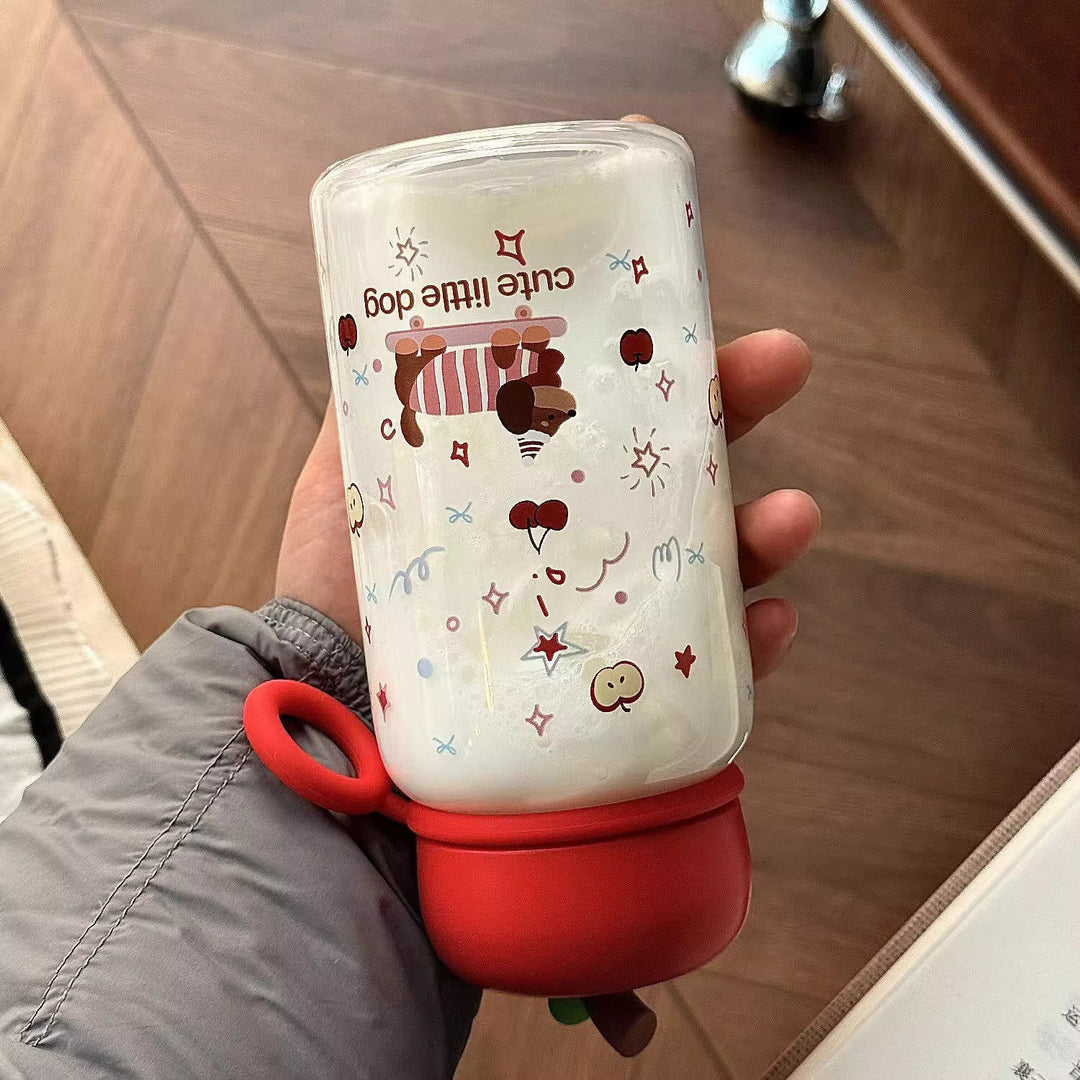 Women Drinking Bottle Bowlift