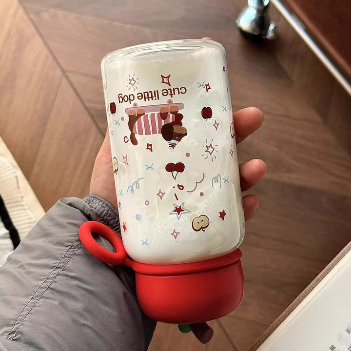 Women Drinking Bottle Bowlift