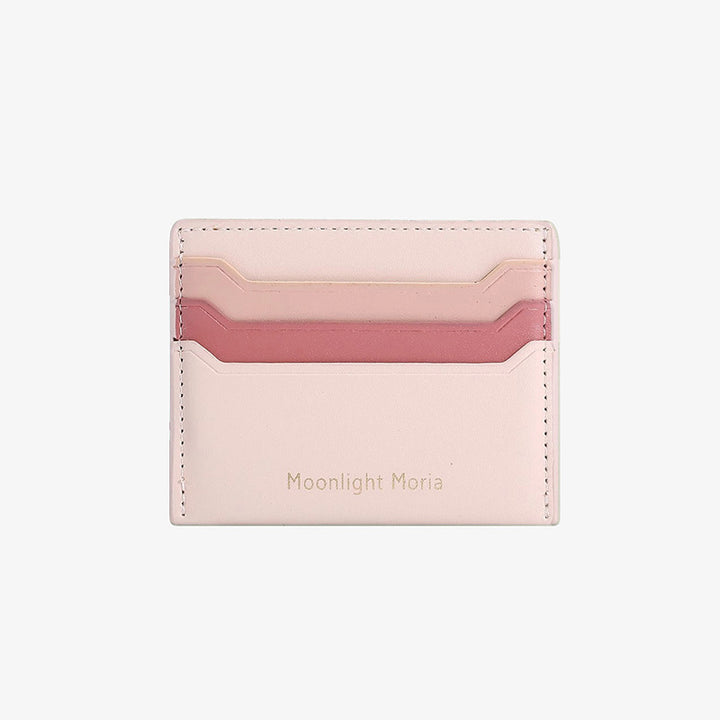 Minimalist Leather Cardholder Bowlift
