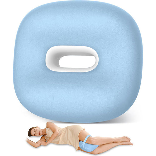 Orthopedic sleeping pillow Bowlift