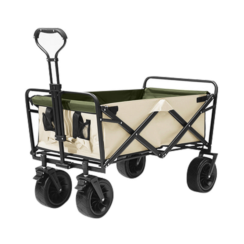 Foldable Transport Cart Bowlift