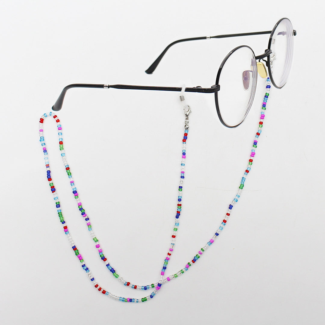 Beaded Eyewear Holder Bowlift