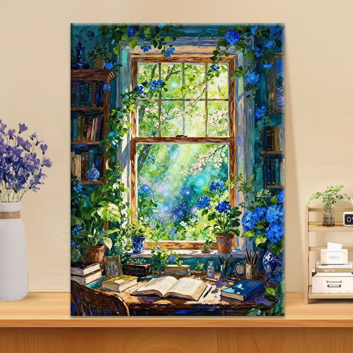 Artistic Home Environment Wall Art Print Bowlift