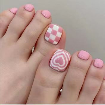 Artistic toenail designs Bowlift