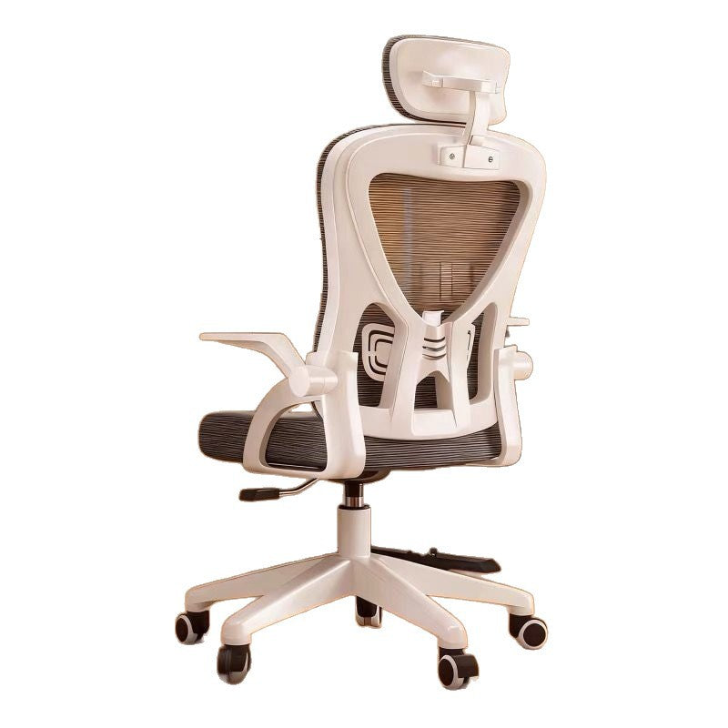 Ergonomic office chair with breathable mesh fabric Bowlift