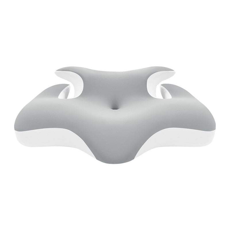 Ergonomic Seat Cushion With Innovative Airflow Design Bowlift