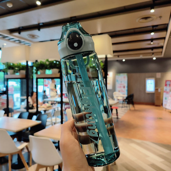 Ladies Drinking Bottle Bowlift