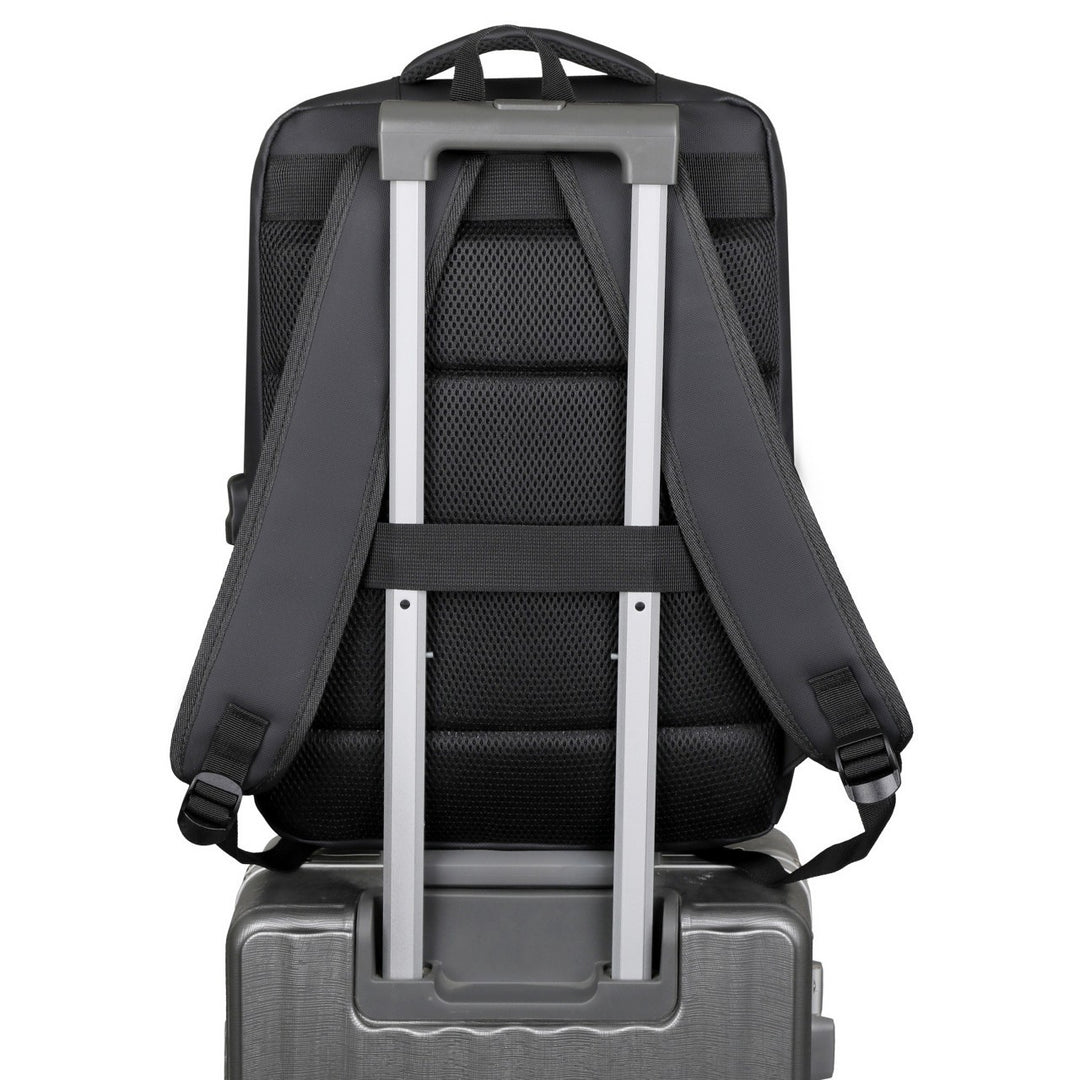 Premium Business Laptop Backpack Bowlift