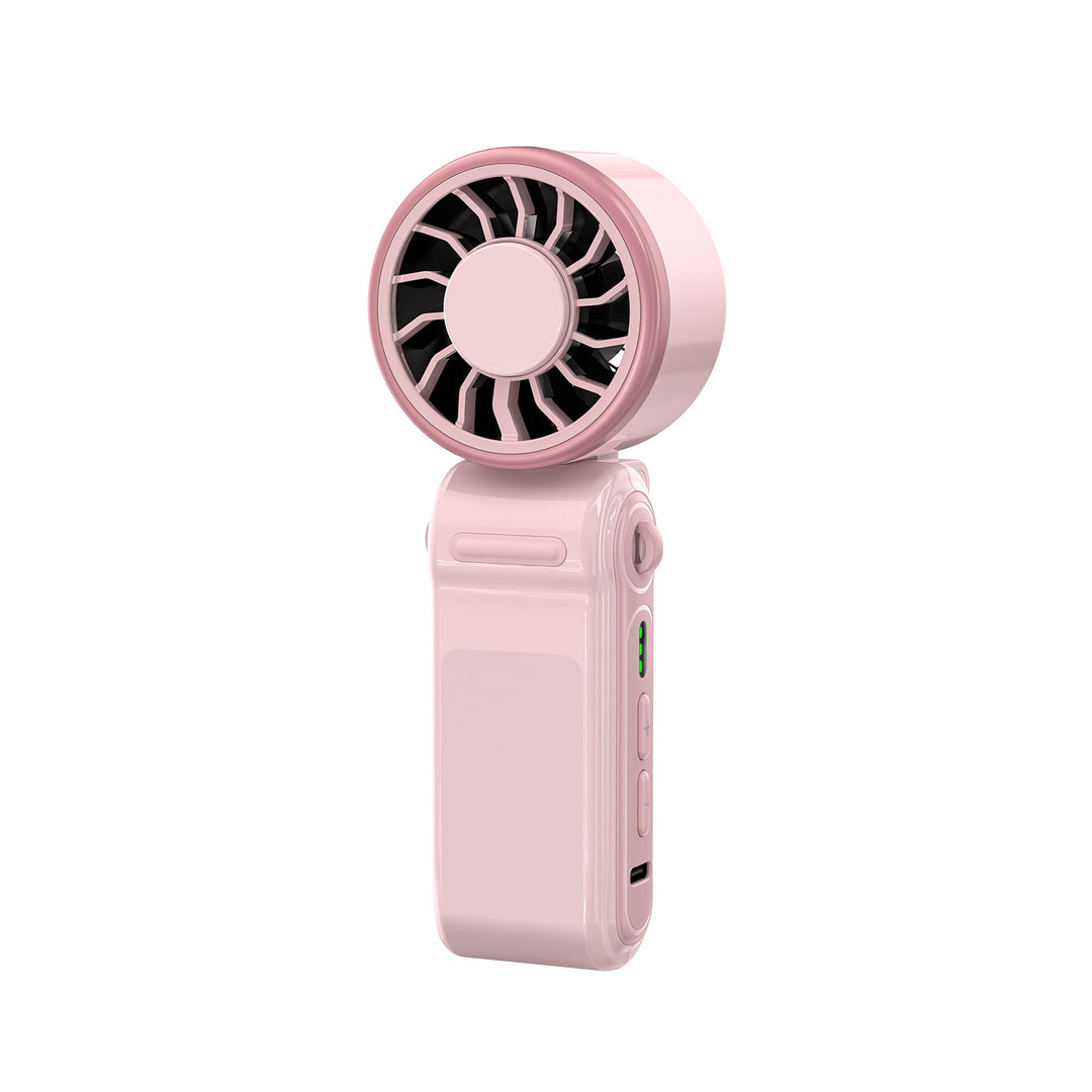Portable Handheld Mini Fan Bowlift