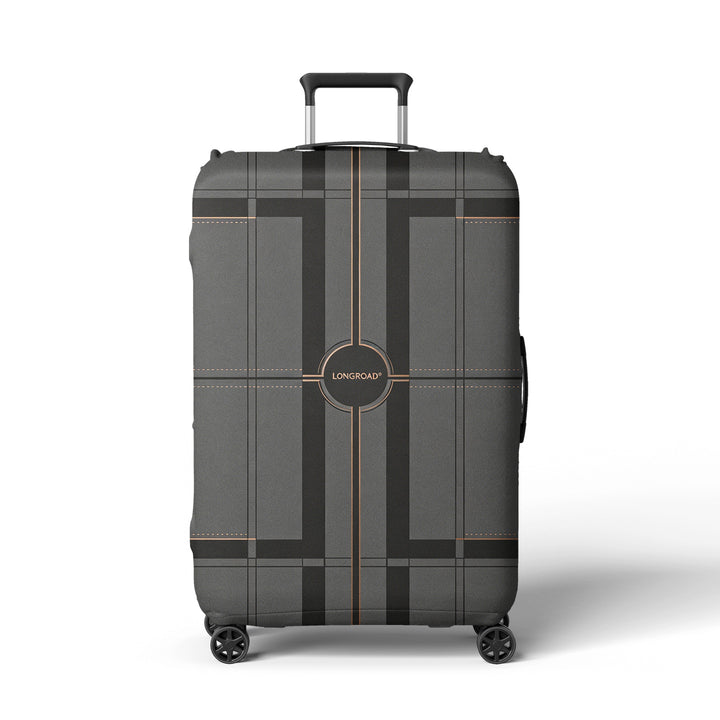 Women's travel suitcase with ergonomic design and smooth-rolling wheels Bowlift