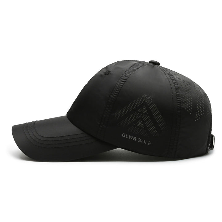 Men's Lightweight Performance Golf Cap Bowlift 1783926903