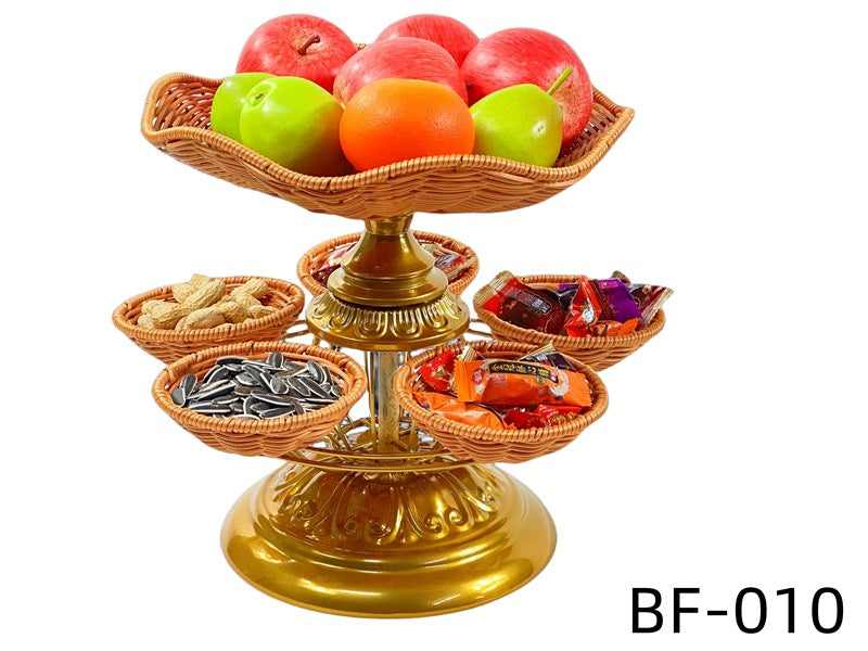 Unisex Fruit and Snack Stand Bowlift