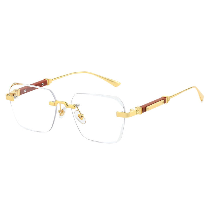 Women’s fashionable sunglasses with stylish square frame Bowlift