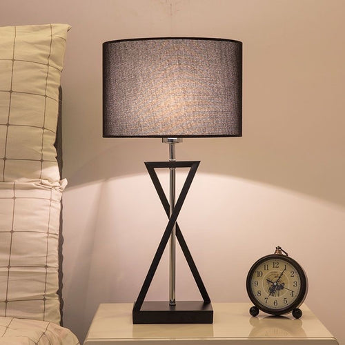 Modern Geometric Desk Lamp