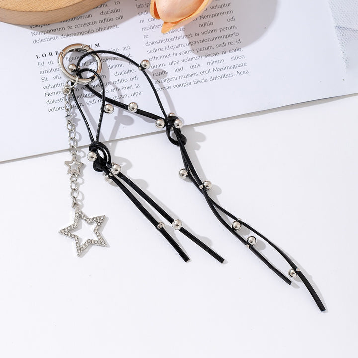 Glamorous keychain Bowlift