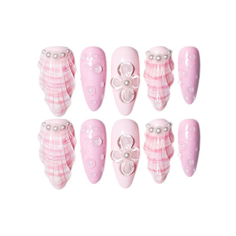 Decorative Nail Art Bowlift