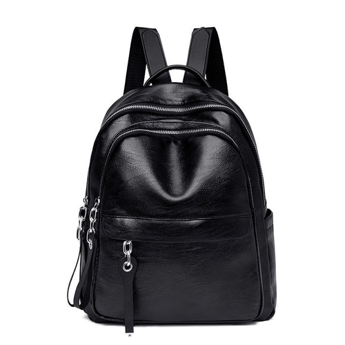 WoStylish Multi-Pocket Backpack Bowlift