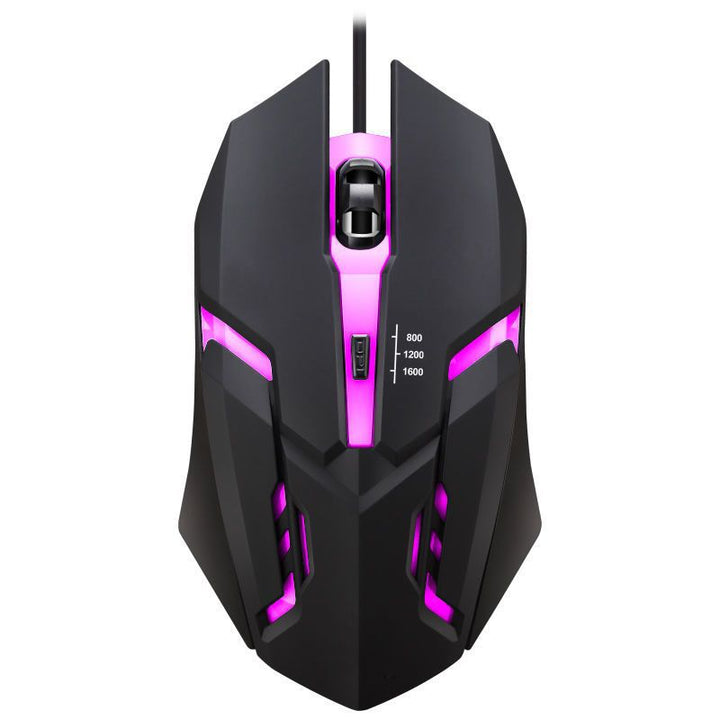 Gaming Mouse Bowlift