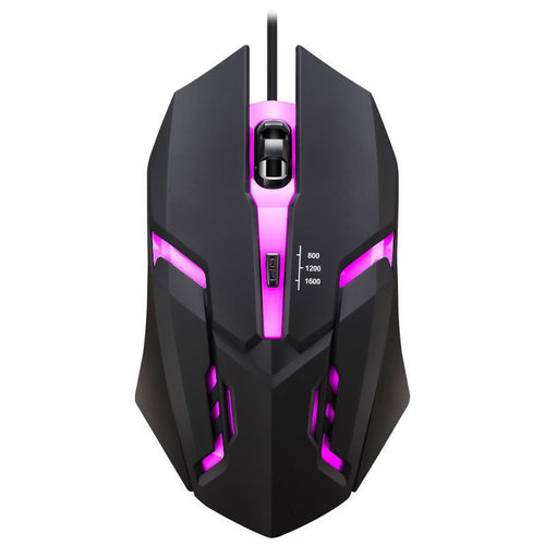 Gaming Mouse Bowlift