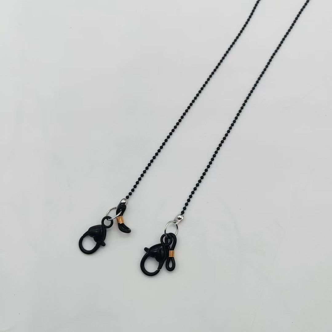 Fashionable glasses holder chain made of sturdy material Bowlift