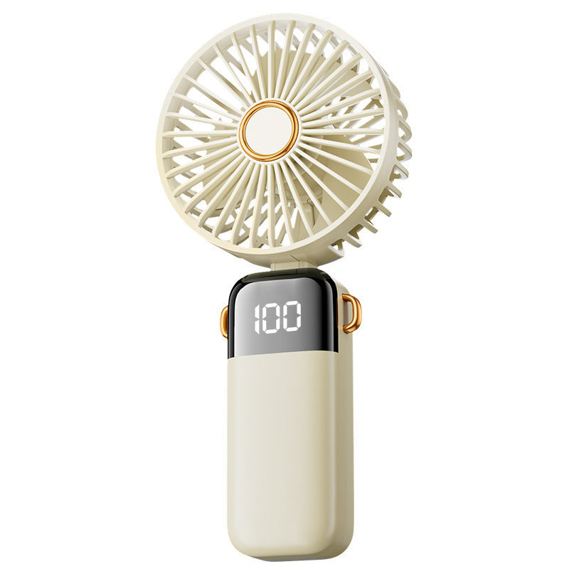 Ladies portable mini fan Bowlift