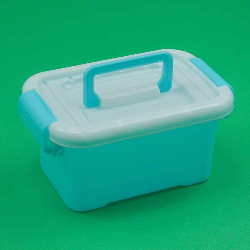 Compact Food Storage Container Bowlift