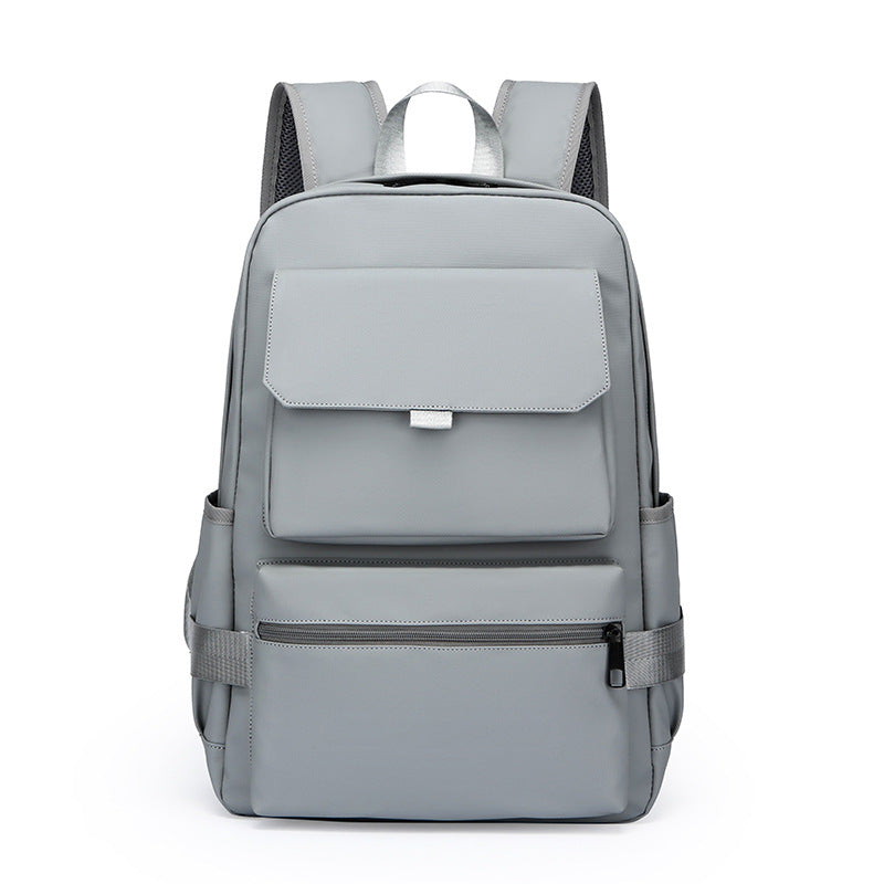 Multi-Compartment Travel Backpack Bowlift