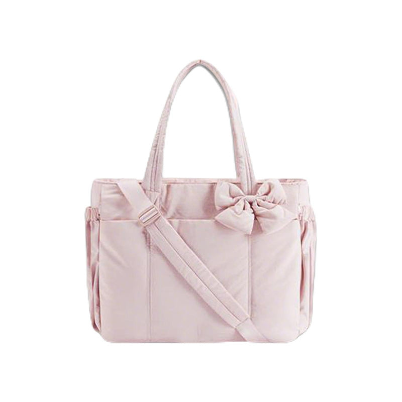 Fashionable handbag Bowlift