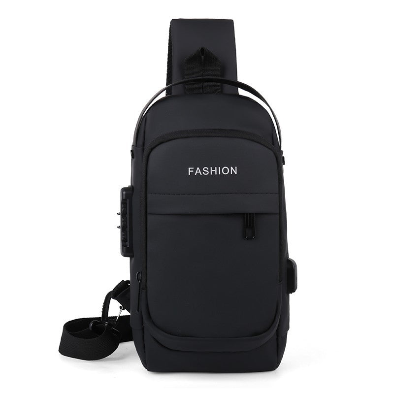Versatile Crossbody Bag Bowlift