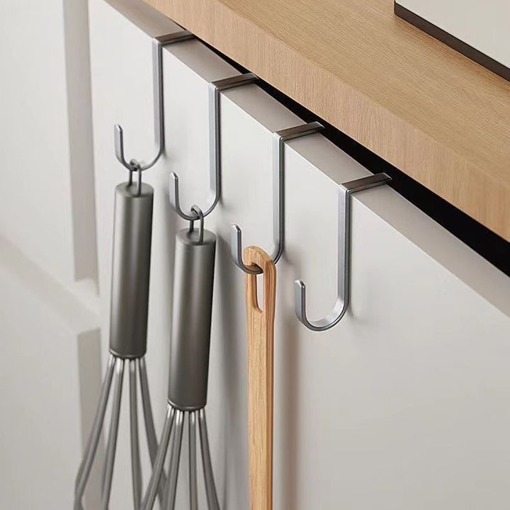 Sleek Double Hook Organizer Bowlift