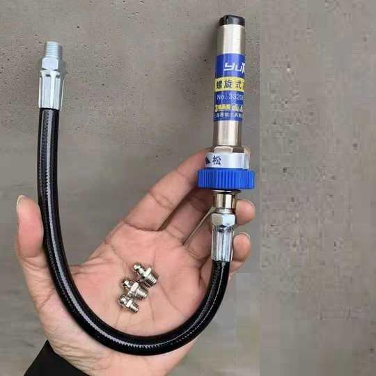 BowLift | High pressure grease coupling