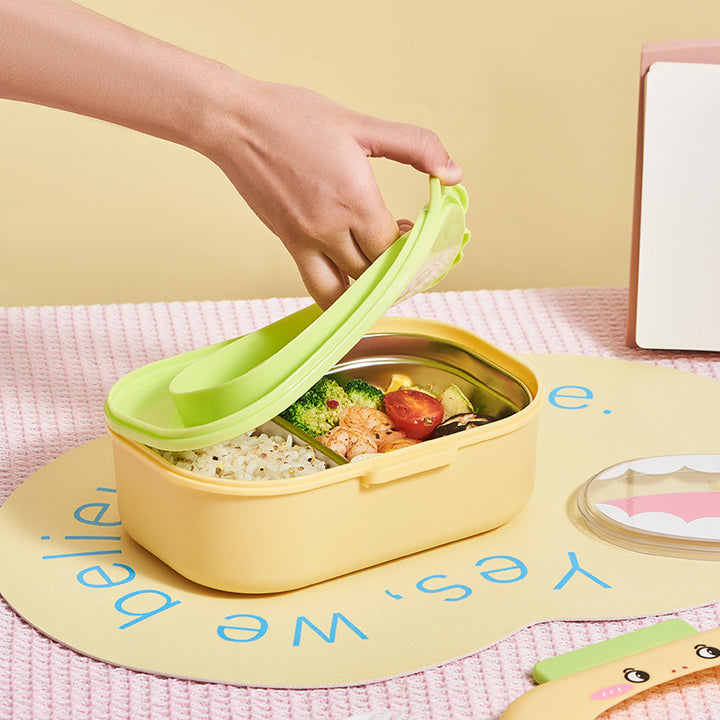Fun-Themed Food Storage Bento Box