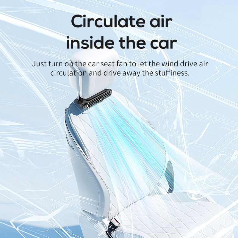 Unisex Compact Car Air Purifier with Dual Function Bowlift