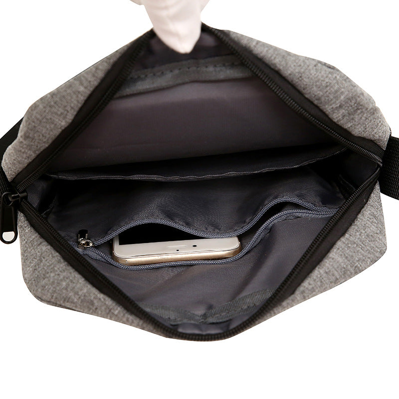 Versatile Messenger Bag Bowlift