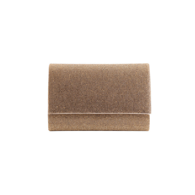 Stylish Woven Clutch