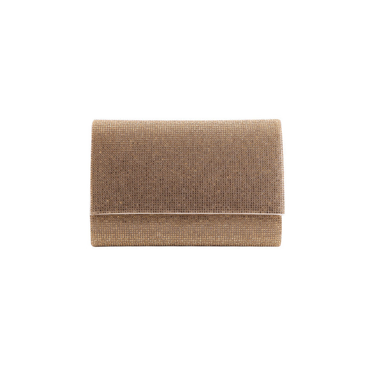 Stylish Woven Clutch