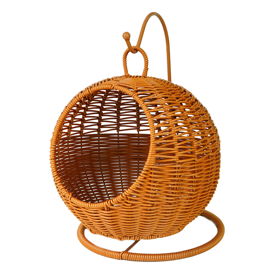 Women Cat Basket Bowlift