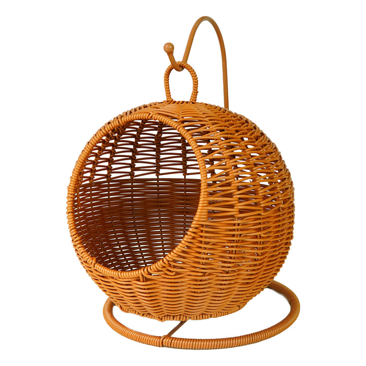 Women Cat Basket Bowlift